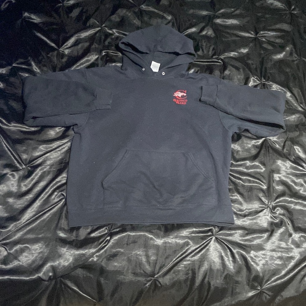 Bronco brand hoodie
